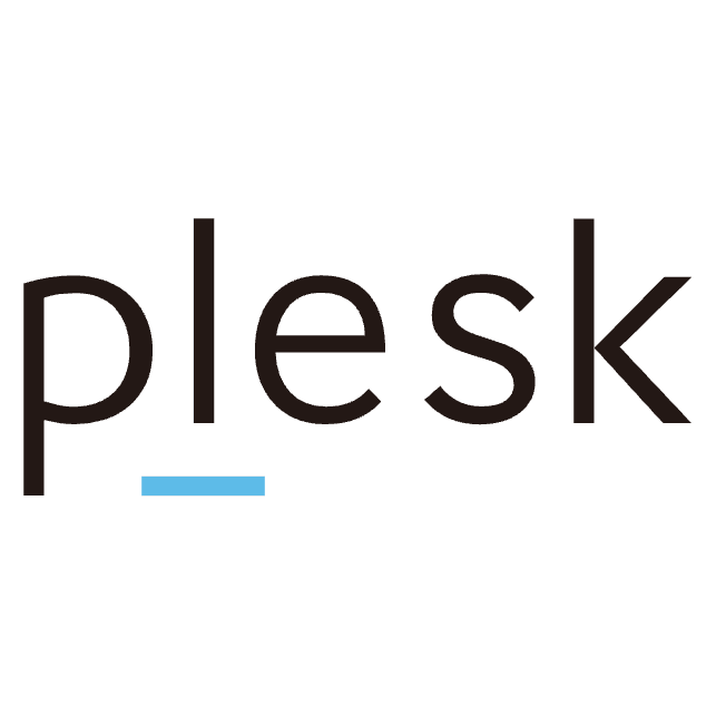 Plesk Logo